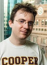 Alumnus of the Year- Sean Cusack BSE'98: Call to Action