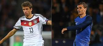 Place a moneyline bet on france vs germany with bet on sports. France Vs Germany Is Undoubtedly The Final Before The Final Of Euro 2016