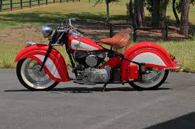 Image result for Indian Red 1946 Motorcycle