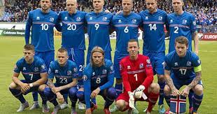 The Story Behind The Icelandic Men S National Football Team National Football Teams Football Team Football