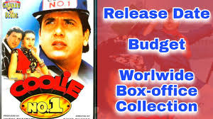 Coolie No 1 Movie Budget And Box Office Collection Report Govinda Coolie Movie By Gaurav Scope Youtube