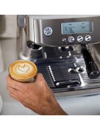 Order an espresso maker or an espresso machine from crate and barrel online for free shipping. Sage The Barista Pro Espresso Machine Ses878bss Breville