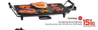Offre Plancha Electrique Arthur Martin Chez Electro Depot