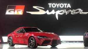 Production tunes will include cars modified by outside brands and then sold. The Legend Is Back Jadi Tagline Sport Car Terbaru Toyota Gr Supra Cek Spesifikasi Lengkapnya Tribun Jatim