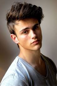 Your dark hair will get really dark. Male Black Hair Dark Brown Eyes Shefalitayal
