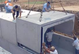 Whether as a tiny home or an ambitious multistory project, shipping container homes offer an affordable, versatile way to build a durable residence. Forget Shipping Containers Use Box Culverts For Your Bunker Underground Shelter Shipping Container Container House Bestvisions Site