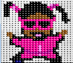 You do not need any minecraft generator command, minectaft circle formula, minecraft template, minecraft circle chart to make circles. Export Data For Your Pixel Art Ikamva Codes
