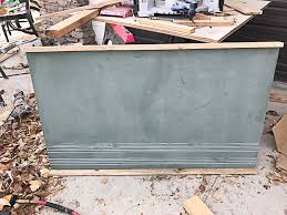 Hand painted green chalkboard creative curriculum painted green blackboard creative class schedule. Make A Fixer Upper Style Vintage Green Chalkboard Twelve On Main