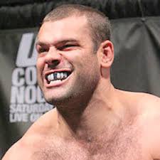 Gabriel Gonzaga vs. Josh Hendricks, UFC 91