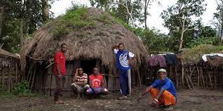 Honai Rumah Adat Provinsi Papua Halaman All Kompas Com