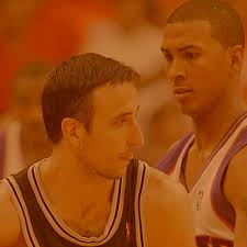 Raja Bell explains why Manu Ginobili was a tougher matchup than Kobe Bryant 