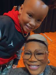 HAPPY SUNDAY!!!!! I couldn't make it to my church today so decided to go to  church with my Godson!! Today's message was life changing. @jscales1976  @bffchurch 🙌🏾🙌🏾🙌🏾