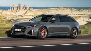 Image result for Daytona Gray 2024 RS6