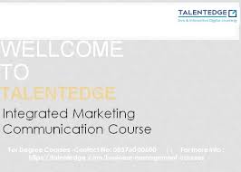 Marketing Communication Course In 2020 Marketing Communication Marketing Courses Integrated Marketing Communications