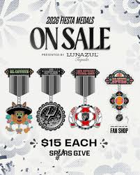Open Thread: Spurs Fiesta Medals have dropped