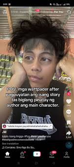 Zeke: "Wife anong horoscope mo?" Aemie: "Ano yung horoscope?" Zeke: "Yung  kapalaran mo." Aemie: "Eh, anong sayo?" Zeke: "Cancer, sayo?" Aemie: "Ah,  sakin diabetes." #allaboutwattpadthing CTTRO 📝