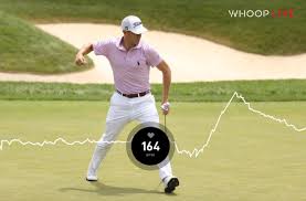 Plus, more amazing tour aces. Whoop Becomes Wearable Partner Of Pga Tour With Heartrate Data In Video Highlights