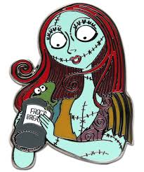 Get the best deals on nightmare before christmas disneyana. Haunting New Pins Debut This October At The Disneyland Resort Disney Parks Blog