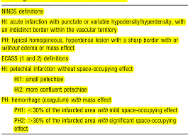Image result for Hemorrhage Classification
