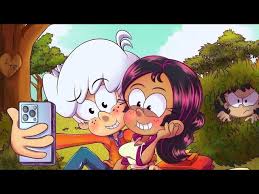 Lincoln Loud 💝 Ronnie Anne Santiago Valentine's Day Special Part 3  (English) - YouTube