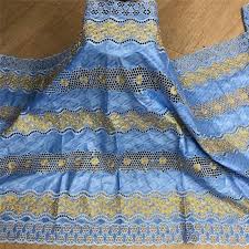 Tissus 2 5 Yards Nouveaute Pierre Africaine Bazin Riche Tissu Avec Perles Broderie Dentelle Bazin Riche Robe Materiel Nigerian E Cdiscount Beaux Arts Et Loisirs Creatifs
