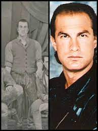 The stevenseagal community on reddit. Young Dutch Looks Like Steven Seagull Reddeadredemption