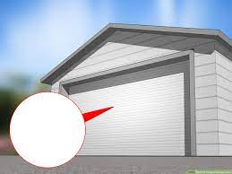 Keep your garage door opened keep your garage door open. How To Keep A Garage Cool 10 Steps With Pictures Wikihow