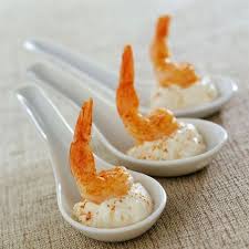 Crevettes Sur Creme Au Safran Recette Recettes De Cuisine Recette Gastronomie