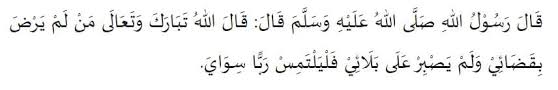 Rasulullah saw pernah bersabda,sesungguhnya allah. Hadist Hadist Tentang Sabar Dan Penjelasannya Lengkap