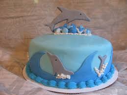 You have 14 days, from receipt, to notify the seller if you wish to cancel your order or exchange an item. Dolphin Birthday Cakes