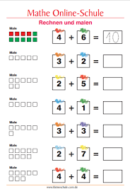 Matheaufgaben Fur 1 Klasse Grundschule 2019 In 2020 Matheaufgaben Mathe Grundschule
