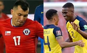 A qué hora juega chile vs. Ecuador Vs Chile Fecha Horario Y Canal Para Ver A La Seleccion Chilena Por La Fecha 5 De Eliminatorias A Qatar 2021