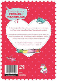 De Zoete Zusjes Vriendenboekje Hanneke De Zoete 9789043921558 Boek Bookspot Be