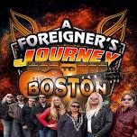 A Foreigners Journey To Boston