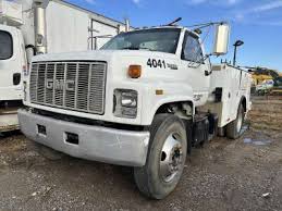 Image result for Linen White 2002 Topkick