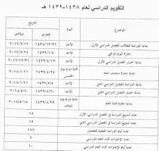 المنير في اللغة العربية الرابع. ØªØ¹Ø±Ù Ø¹Ù„Ù‰ Ø§Ù„ØªÙ‚ÙˆÙŠÙ… Ø§Ù„Ø¯Ø±Ø§Ø³ÙŠ Ù„Ø¹Ø§Ù… 1438 Ù‡Ù€ Ø£Ø®Ø¨Ø§Ø± Ø§Ù„Ø³Ø¹ÙˆØ¯ÙŠØ© ØµØ­ÙŠÙØ© Ø¹ÙƒØ§Ø¸