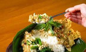 Resep Sego Pecel Khas Madiun Masak Apa Hari Ini