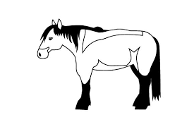 Download Free Horse Svg Cut File Free Svg Cut Files Create Your Diy Projects Using Your Cricut Explore Silhouette And More The Free Cut Files Include Svg Dxf Eps And Png Files SVG Cut Files