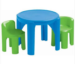 Little Tikes Kids Table And Chairs Set Preschool Child Size Playhouse Play Lunch Kids Table Chair Set Toddler Table Kids Table And Chairs