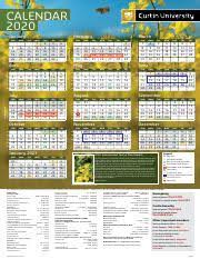 Curtin university sarawak academic calendar 2015. Wall Calendar 2020 Pdf Calendar 2020 January 5 12 19 26 Mon 6 13 20 27 Tue Wed Thu Fri Sat 7 14 21 28 1 8 15 22 29 2 9 16 23 30 3 10 17 24 31 4 11 18 Course Hero