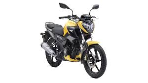 TVS Raider 125 rear view