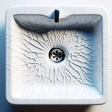 Easy Diy Porcelain Sink Crack Repair