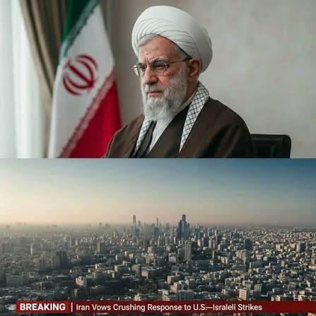 Kasmaal - Dowladda Iran ayaa ku dhawaaqday inay qaadi doonto 