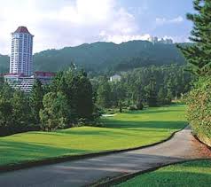 This page provides postcode data for the highland uk council area. Awana Genting Highlands Golf Country Resort Pahang Golf Course In Malaysia