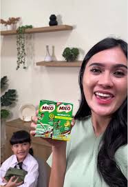Minuman Bekal Sekolah Favorit Anak: MILO Kotak
