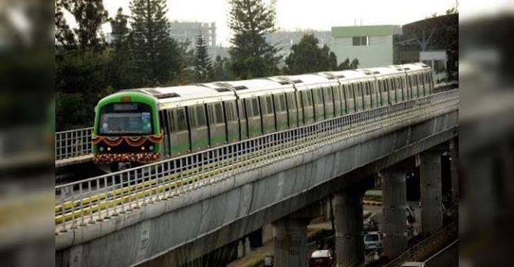 Kolkata Metro driverless trains
