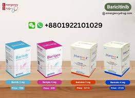 Image result for Baricitinib