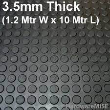 It reaches the level of the renal medulla where the thin descending limb of loop of henle borders with the thick. Round Stud Rubber Mat 3 5mm Thick Anti Skid Round Stud Rubber Floor Matting