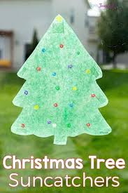 Maybe you would like to learn more about one of these? Christmas Tree Suncatcher Art Activity For Preschoolers