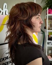 chopped the shullet off to give you a BOBert. ur cool they/them auntle  vibe. also, the babier the bang, the better. .  #bob#haircut#cut#hanzo#licensedtocreate#edgycut#edgyhair#hair#piecycut#bobhaircut#texturedcut#texturedhair#shorhair#shorthaircut